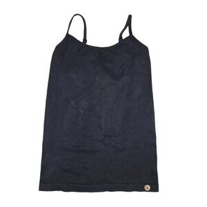 Danskin Girls Black Slim Fit Camisole Small